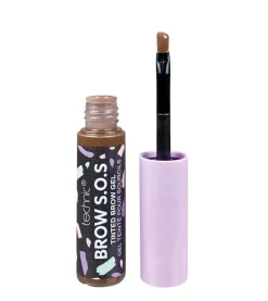 Gel fijador de cejas Brow S.O.S. - Caramel Brown>Technic Cosmetics Outlet