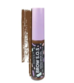 Gel fijador de cejas Brow S.O.S. - Caramel Brown>Technic Cosmetics Outlet