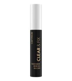 Gel fijador de cejas Clear & Fix - 010: Transparente>Catrice Clearance
