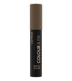 Gel fijador de cejas Colour & Fix - 030: Dark Brown>Catrice Online