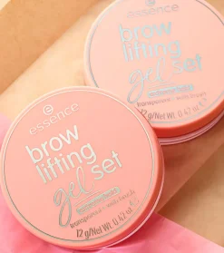 Gel fijador de cejas con aplicador Brow lifting gel><noscript><img width=