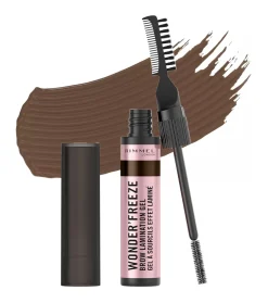 Gel fijador de cejas Wonder´ Freeze - 003: Medium Brown>Rimmel London Outlet