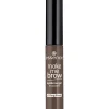 Gel fijador para cejas Make me brow! - 07: Dark Browny Brows>essence Online
