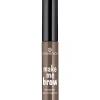 Gel fijador para cejas Make me brow! - 02: browny brows>essence Hot