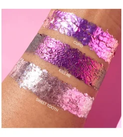 Gel multicromo Infinite Chrome Flakes - Kiss Me><noscript><img width=