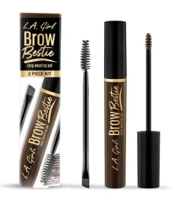 Gel para cejas Brow Bestie - GBG384: Dark Brown>L.A. Girl Clearance