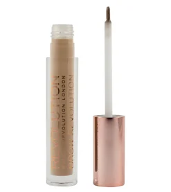 Gel para cejas Brow Revolution - Soft Brown>Makeup Revolution New