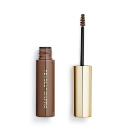 Gel para cejas Brow Volume and Sculpt Gel - Warm Brown>Revolution Pro Sale