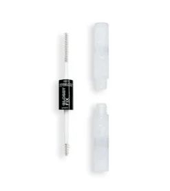 Gel para cejas y máscara de pestañas Glossy Fix - Transparente>Revolution Relove New
