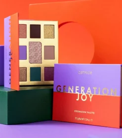 *Generation Joy* - Paleta de sombras ojos><noscript><img width=