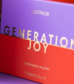 *Generation Joy* - Paleta de sombras ojos><noscript><img width=