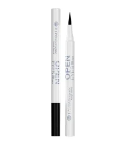 *Get it all!* - Delineador de ojos hipoalergénico Open Eyes - 01: Noir Black>Bell Clearance