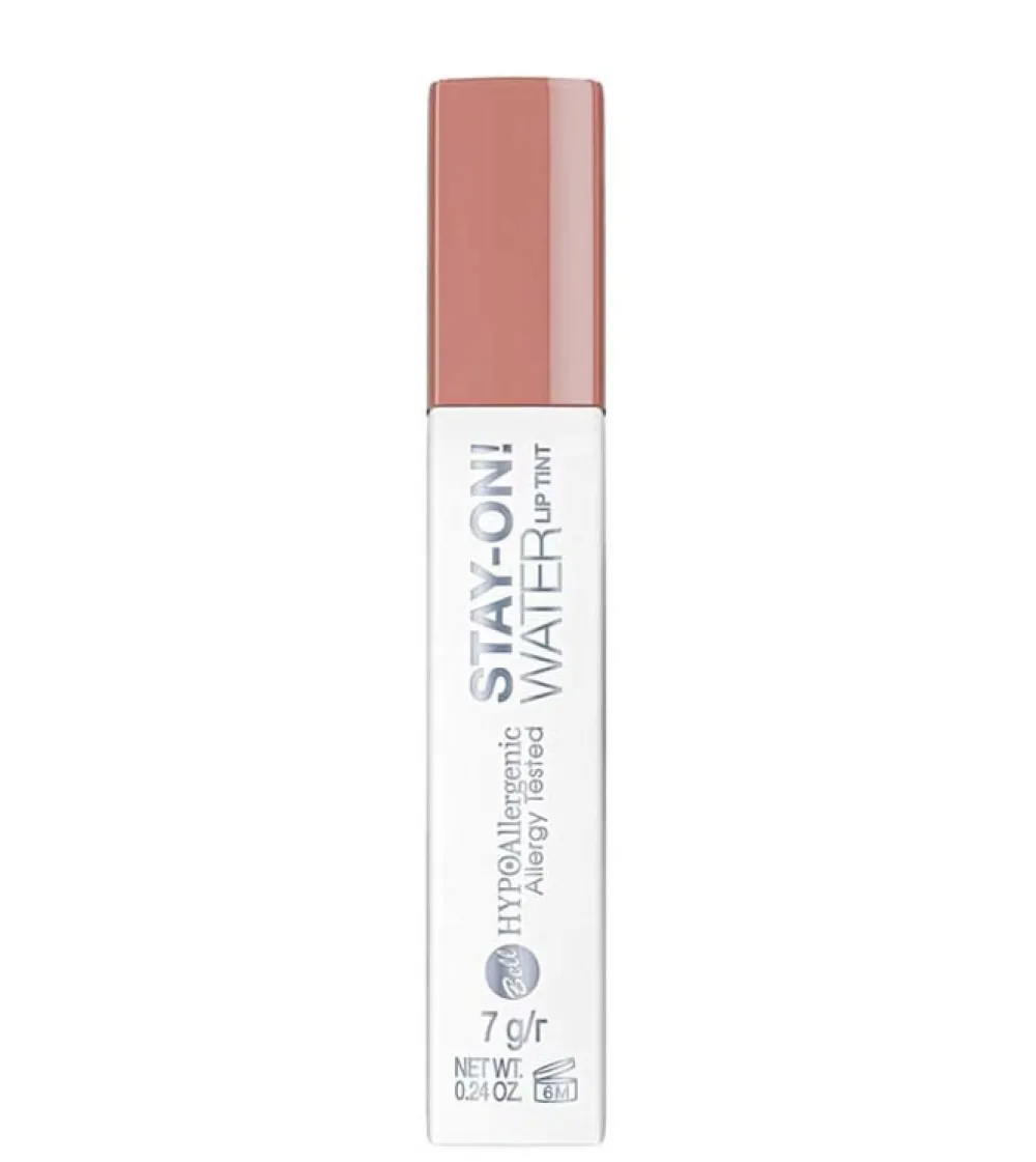 *Get it all!* - Tinte para labios Stay-On! Water HypoAllergenic - 01: My Mocha>Bell Sale