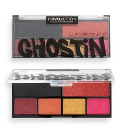 *Ghostin* - Paleta de sombras de ojos>Revolution Relove New