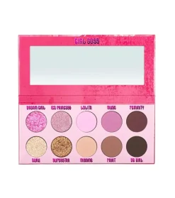 *Girl Boss* - Paleta de sombras>Miyo Online