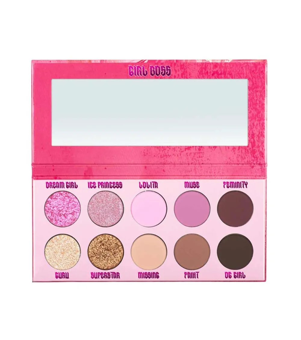 *Girl Boss* - Paleta de sombras>Miyo Online