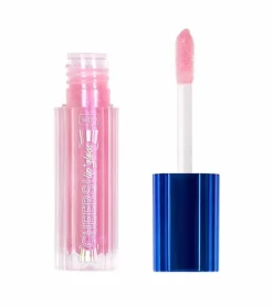 *Girls Just Wanna Have Fun* - Brillo de labios Cheers! - 02>Wibo