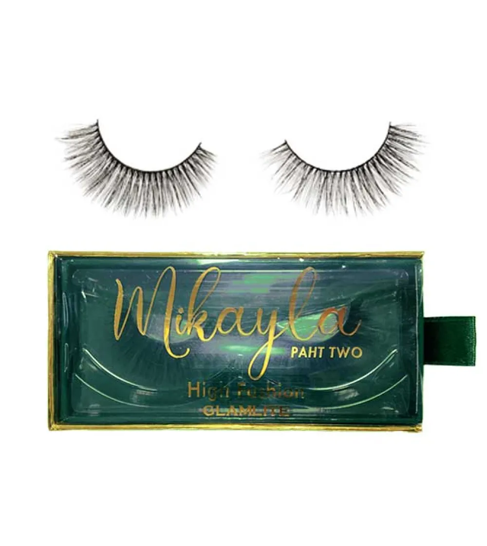 - *Mikayla Paht Two* - Pestañas postizas - High Fashion>Glamlite Outlet
