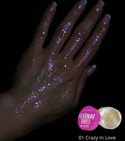 Glitter en gel Festival Vibes - 01: Crazy in Love><noscript><img width=