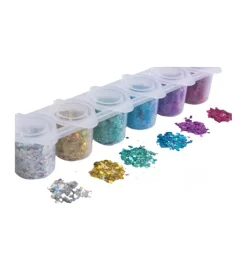 Glitter para rostro y cuerpo Chunky Mix - Laser>Superstar New