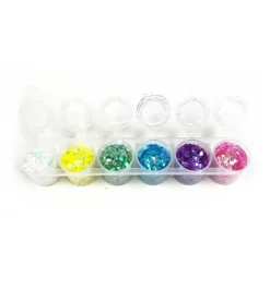 Glitter para rostro y cuerpo Chunky Mix - Sweet><noscript><img width=