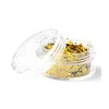 Glitter para rostro y cuerpo - Laser Gold>Superstar New