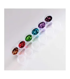 Glitter para rostro y cuerpo Chunky Mix - Party>Superstar Online