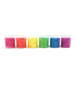Glitter para rostro y cuerpo Chunky Mix - Fluorescent>Superstar Online