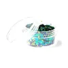 Glitter para rostro y cuerpo - Peacock>Superstar New