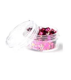 Glitter para rostro y cuerpo - Pink lady>Superstar