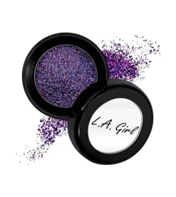 Glitter topper Glitterholic - Party Girl>L.A. Girl Discount