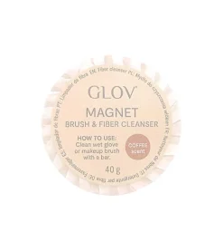- Jabón sólido para brochas y guante Magnet - Coffee>Glov New