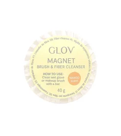 - Jabón sólido para brochas y guante Magnet - Mango>Glov Best