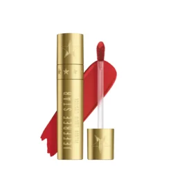*Gold Blooded* - Labial líquido Velour - Redrum Remix>Jeffree Star Cosmetics New