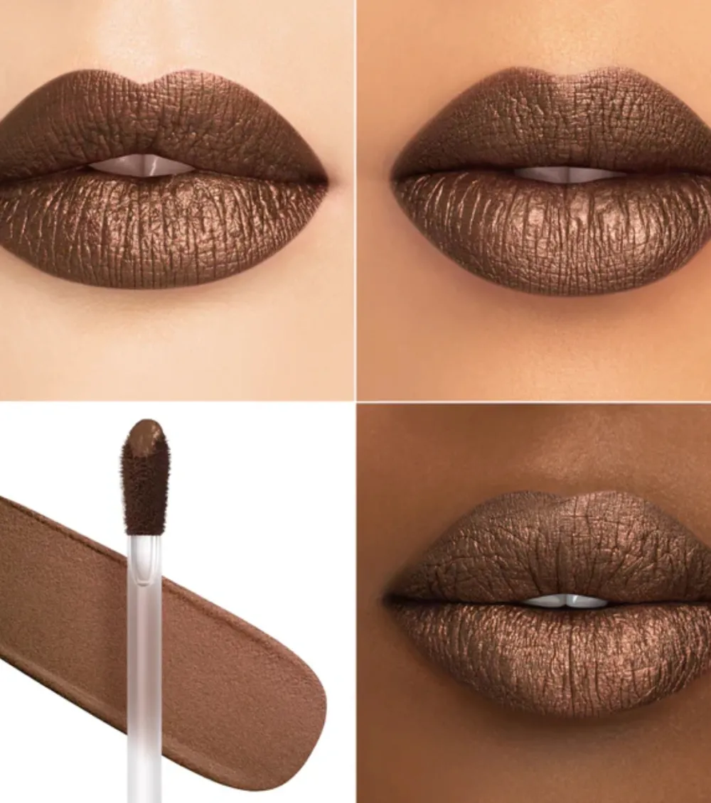 *Gold Blooded* - Labial líquido Velour - Mountain View>Jeffree Star Cosmetics Outlet