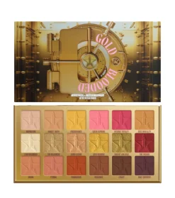 *Gold Blooded* - Paleta de sombras>Jeffree Star Cosmetics Discount