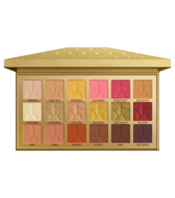 *Gold Blooded* - Paleta de sombras><noscript><img width=