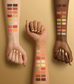 *Gold Blooded* - Paleta de sombras><noscript><img width=