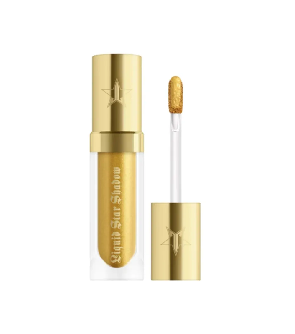 *Gold Blooded* - Sombra de ojos líquida - 24k Only>Jeffree Star Cosmetics Best