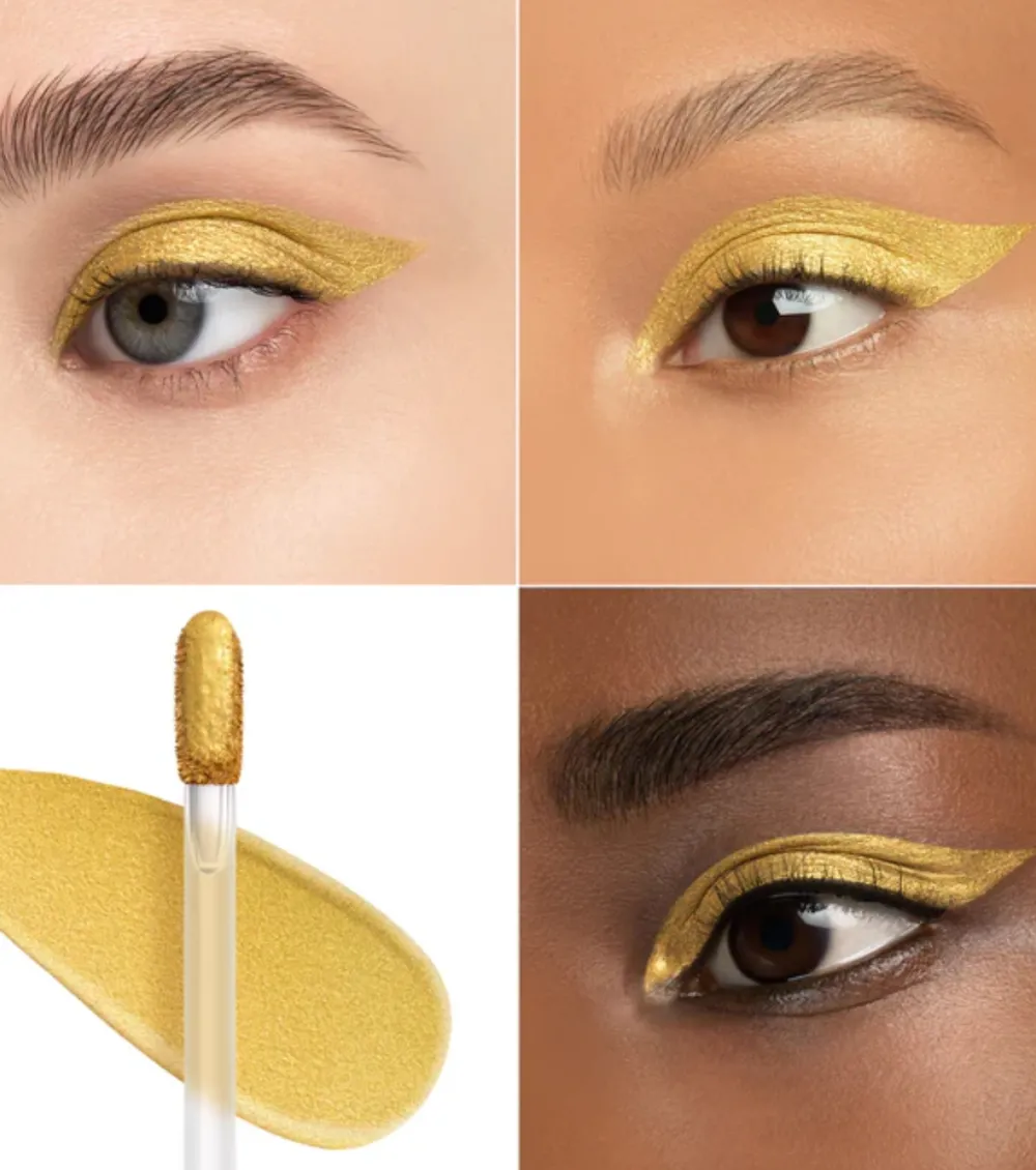 *Gold Blooded* - Sombra de ojos líquida - 24k Only>Jeffree Star Cosmetics Best