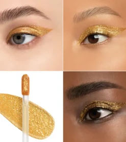 *Gold Blooded* - Sombra de ojos líquida - Golden Hour><noscript><img width=