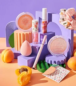 *Got A Crush On Apricots* - Pegatinas para uñas autoadhesivas><noscript><img width=