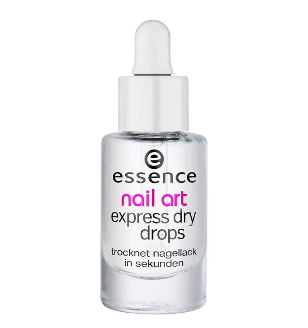 gotas secado express nail art>essence Best