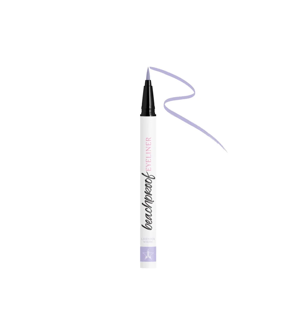 *Gothic Beach* - Delineador de Ojos Beachproof - Lavender Whore>Jeffree Star Cosmetics Clearance