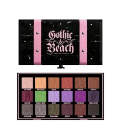 *Gothic Beach* - Paleta de sombras de ojos Gothic Beach>Jeffree Star Cosmetics Online