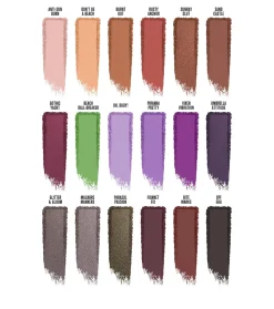 *Gothic Beach* - Paleta de sombras de ojos Gothic Beach><noscript><img width=