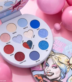 *Harley Quinn* - Paleta de sombras de ojos - 02: Mad Love><noscript><img width=