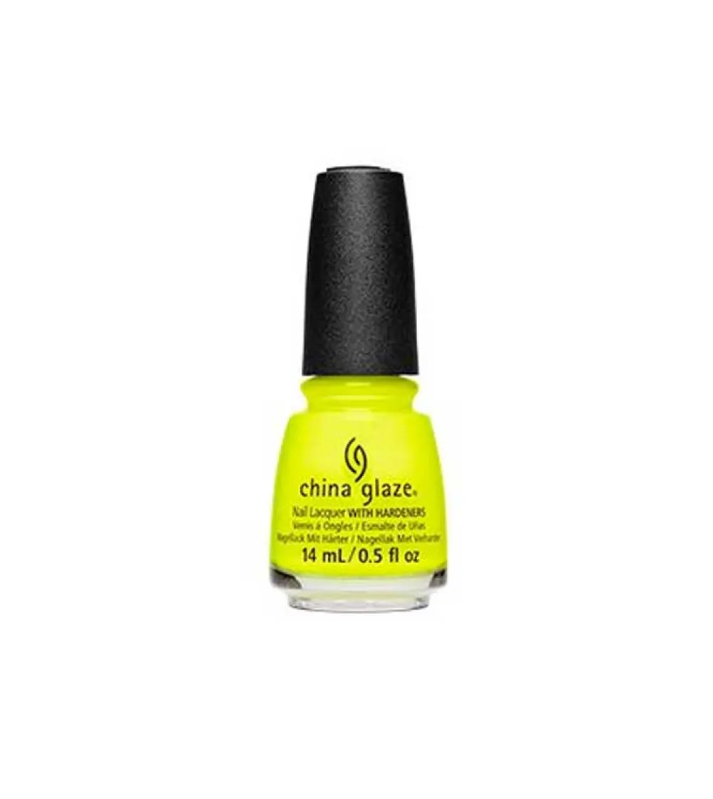 *Havana Nights* - Esmalte de uñas - Tropic Like It's Hot>China Glaze Hot