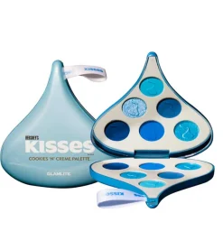 *Hershey's Kisses* - Paleta de sombras - Cookies ‘N’ Creme>Glamlite Hot
