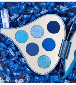 *Hershey's Kisses* - Paleta de sombras - Cookies ‘N’ Creme><noscript><img width=